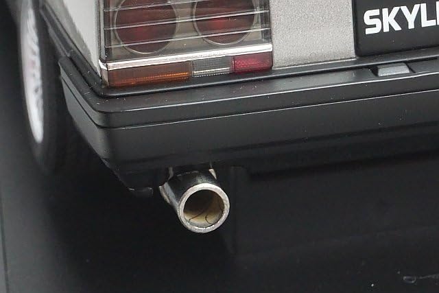 オートアート スカイライン2000RS-Xターボ 1/18 オートアート 1/18 スカイライン RS-X 2000 ターボ オートアート